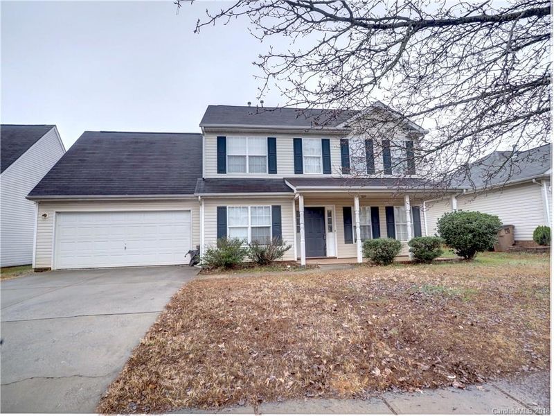 7433 Sparkleberry Dr, Indian Trail, NC 28079