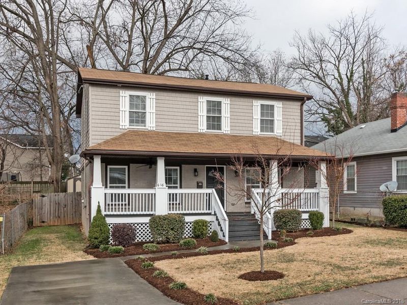 616 S Torrence St, Charlotte, NC 28204