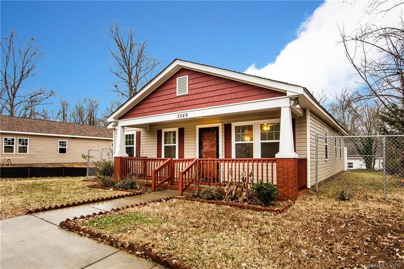 3049 Ridge Ave, Charlotte, NC 28208