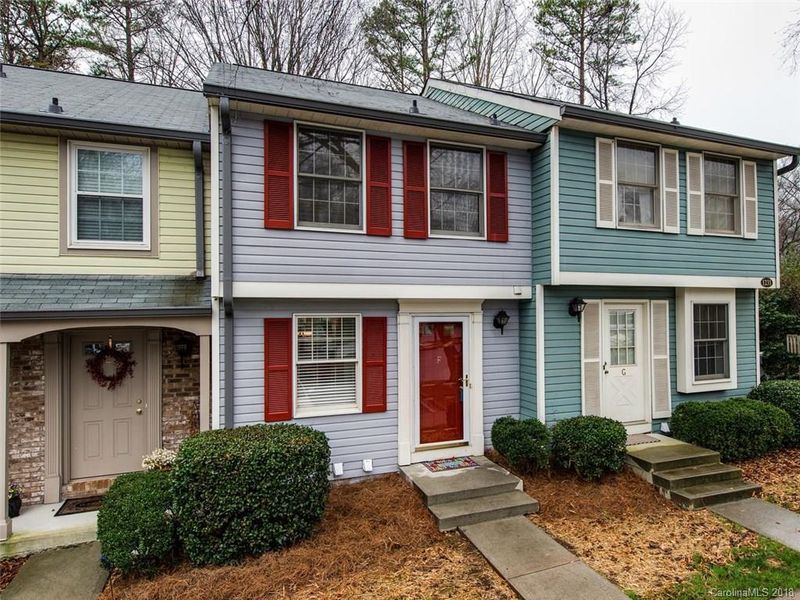 1231 Scaleybark Rd #F, Charlotte, NC 28209