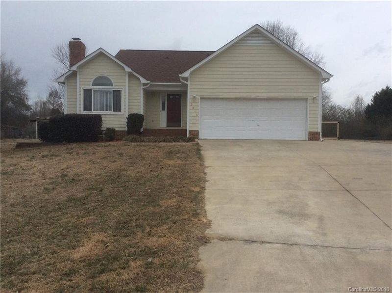 2815 Foxworth Dr, Monroe, NC 28110