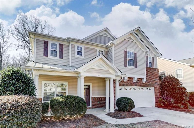 5607 Versage Dr, Mint Hill, NC 28227