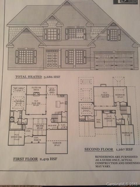 1004 Kwanzan Ct #18, Indian Trail, NC 28079