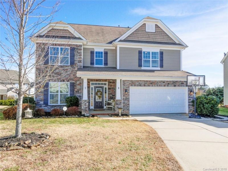 1013 Forest Way Ct, Indian Trail, NC 28079