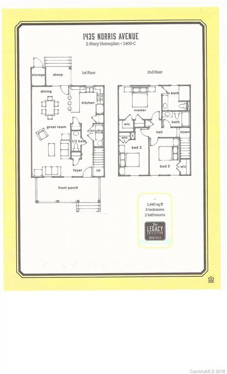 1435 Norris Ave, Charlotte, NC 2