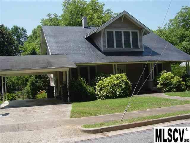 17 W Herman St, Newton, NC 28658