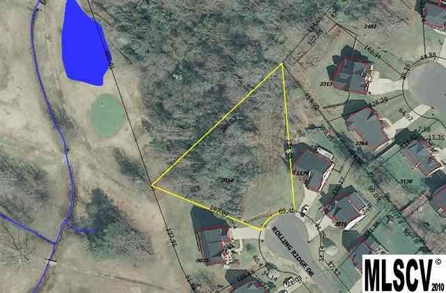 2634 Rolling Ridge Dr, Hickory, NC 28602