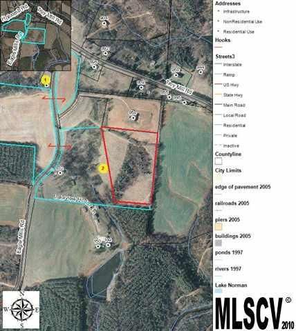 00 Eagles Mill Rd, Hamptonville, NC 27020
