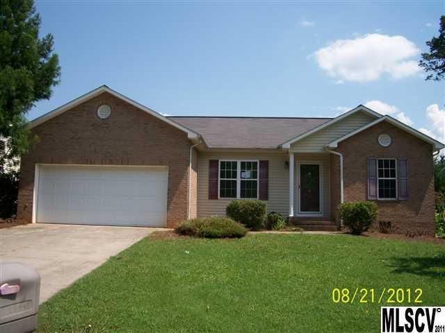 823 Gemcrest Dr, Conover, NC 28613