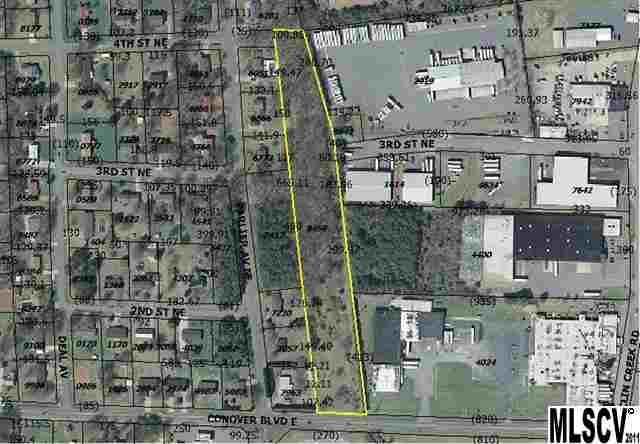 1700 E Conover Blvd, Conover, NC 28613
