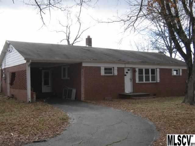 3112 Blackburn School Rd, Newton, NC 28658
