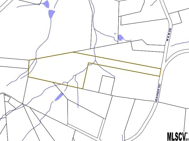 Land Heavner Rd, Vale, NC 28168