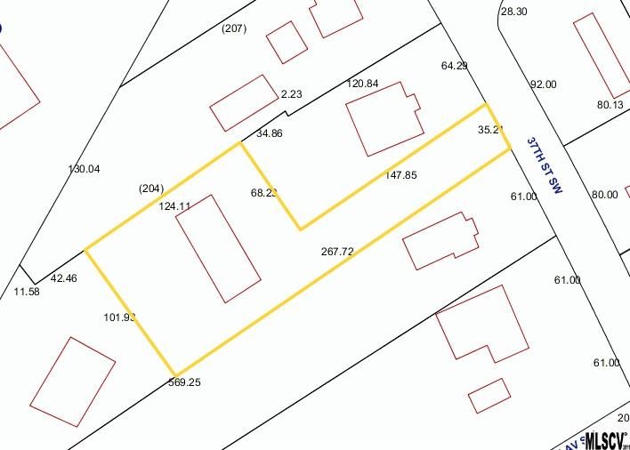 314 37th St SW, Hickory, NC 28602