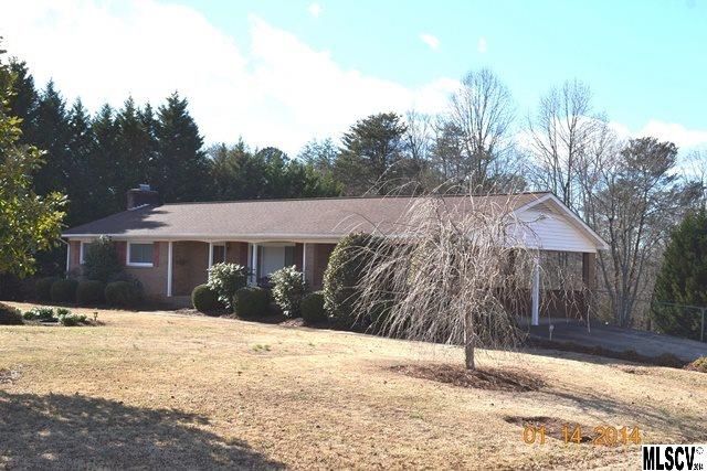 1247 Mcdowell Cir, Conover, NC 28613