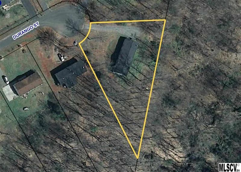 2897 Durango St, Claremont, NC 28610