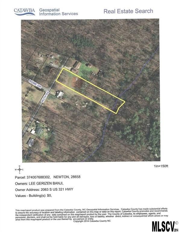 0 Ruth Ave #12, Newton, NC 28658