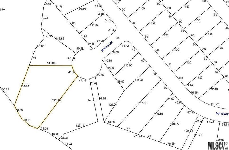 1676 Mayfair Dr #03, Conover, NC 28613