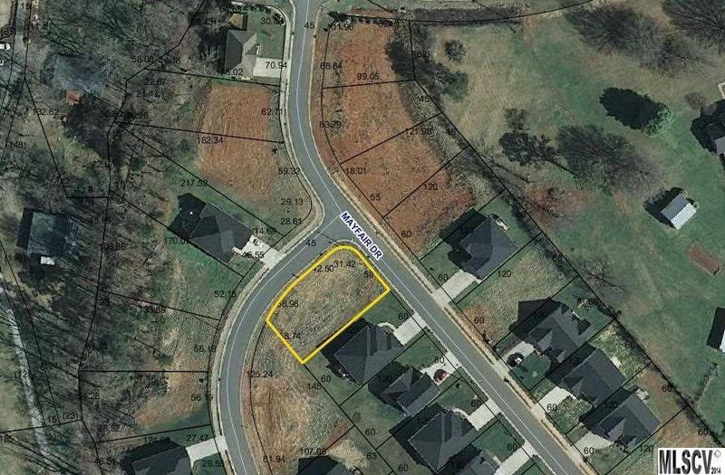 1467 Mayfair Dr #45, Conover, NC 28613