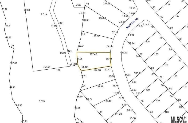 1468 Mayfair Dr #40, Conover, NC 28613