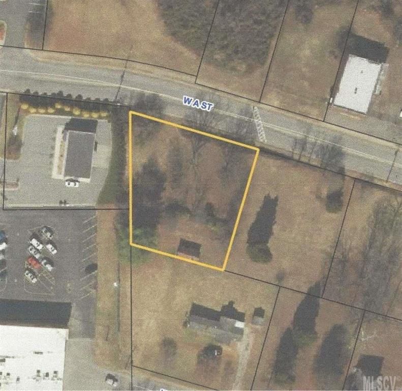309 West A St, Newton, NC 28658