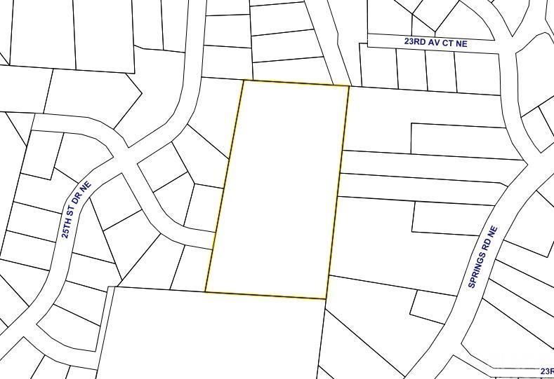 23rd Ave NE, Hickory, NC 28601