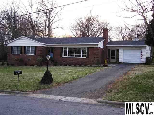 602 S Cedar Ave, Newton, NC 28658