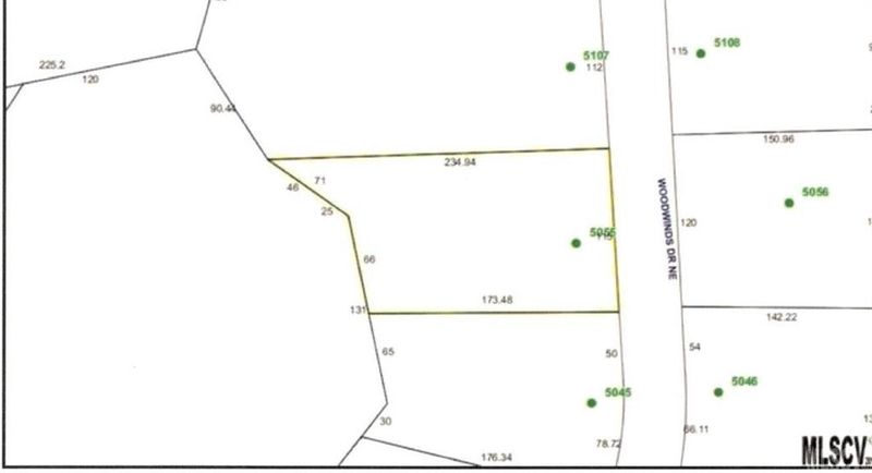 5055 Woodwinds Dr NE, Hickory, NC 28601