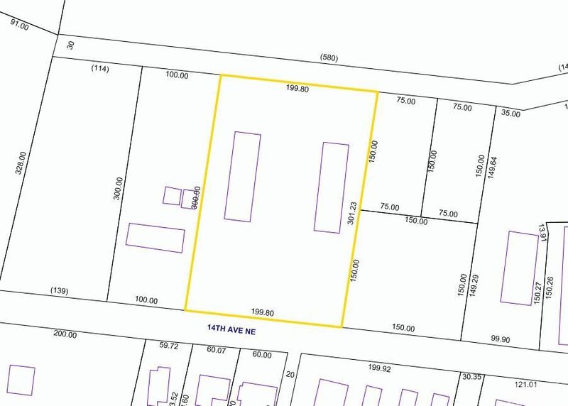 1525 14th Ave NE, Hickory, NC 28601