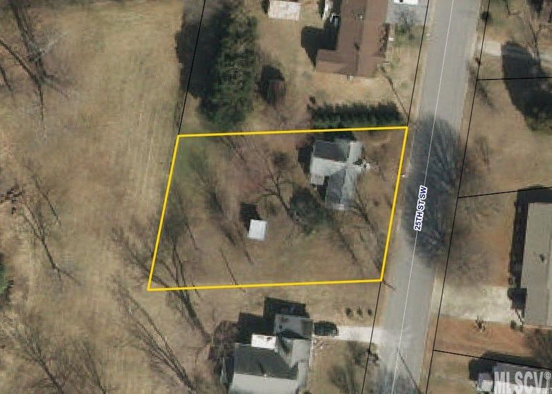 308 25th St SW, Hickory, NC 28602