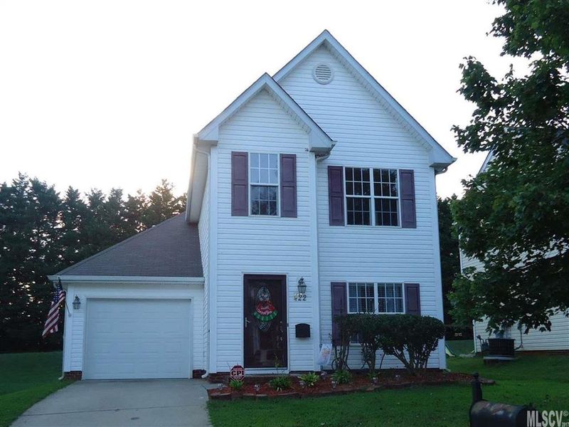 422 Trillium Ct, Conover, NC 28613