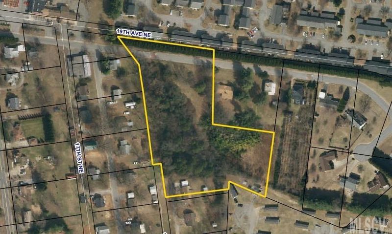 0 19th Ave NE, Hickory, NC 28601