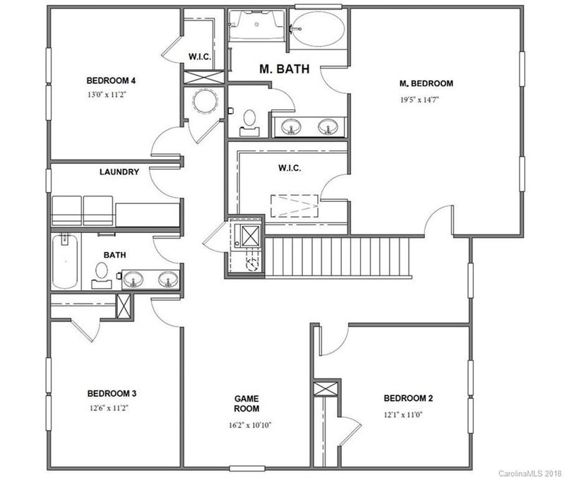 6125 Hawk View Rd, Waxhaw, NC 28173