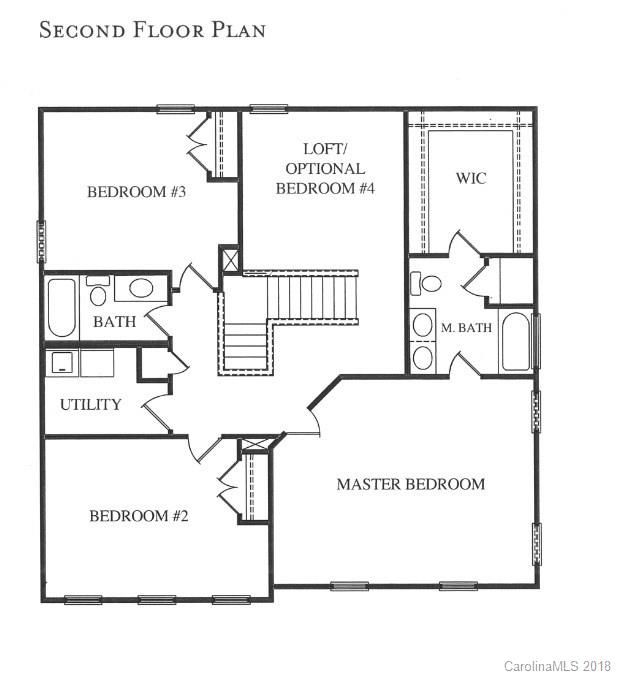 4027 Avis Way #16, Monroe, NC 28110
