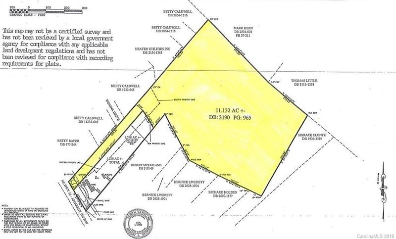 11.13 Nc 16 Hw, Maiden, NC 28650