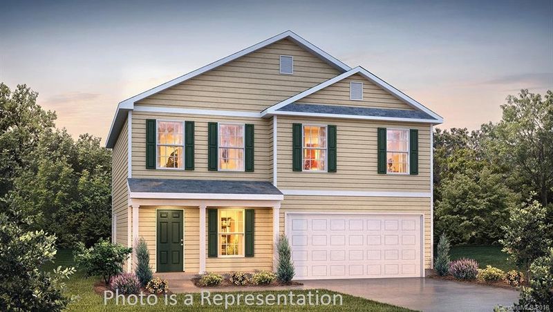 2807 Thomas Twig Dr #377, Dallas, NC 28034