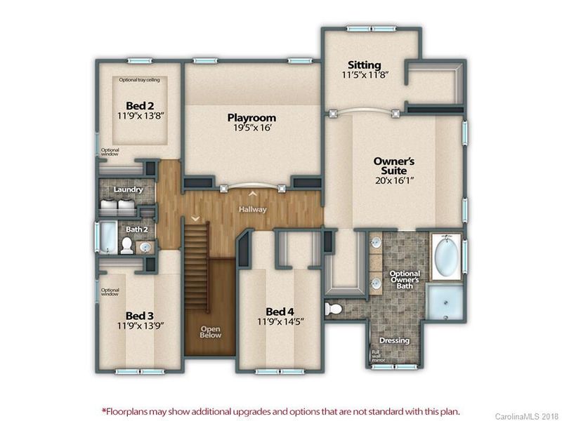 1642 Red Forest Way #68, Fort Mill, SC 29715