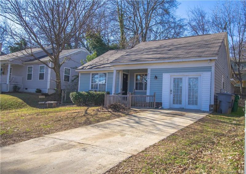 419 Summit Ave, Charlotte, NC 28216