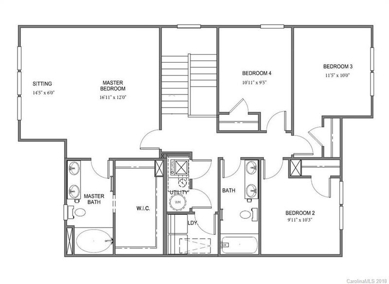 12553 Garron Rd, Midland, NC 28107