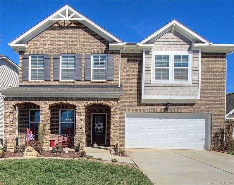 10104 Shanaclear Ave, Concord, NC 28027