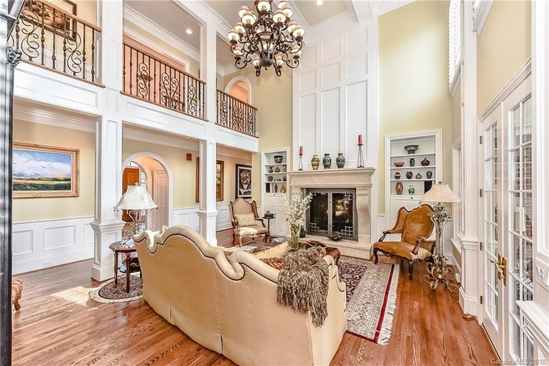 5404 Stonesthrow Ct, Charlotte, NC 28226