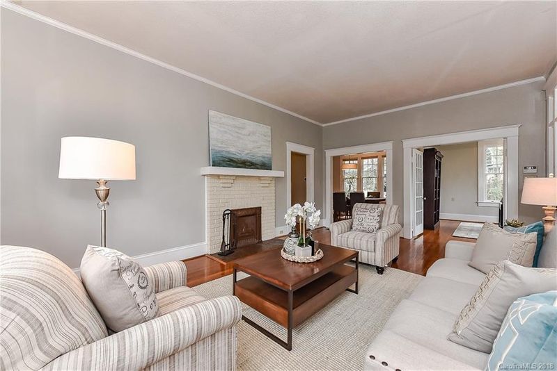 1709 Springdale Ave, Charlotte, NC 28203
