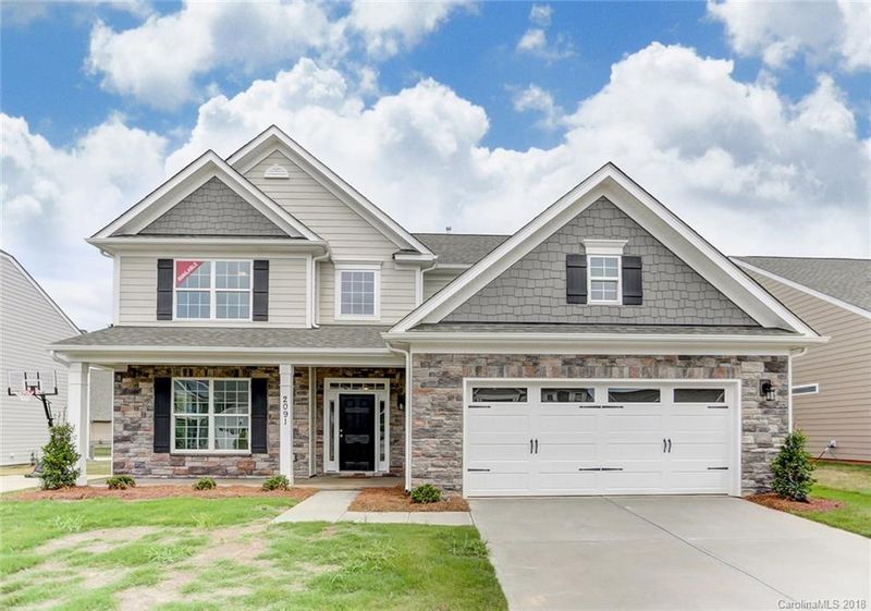 2091 Waverly Ct Lot 91, Lancaster, SC 29720