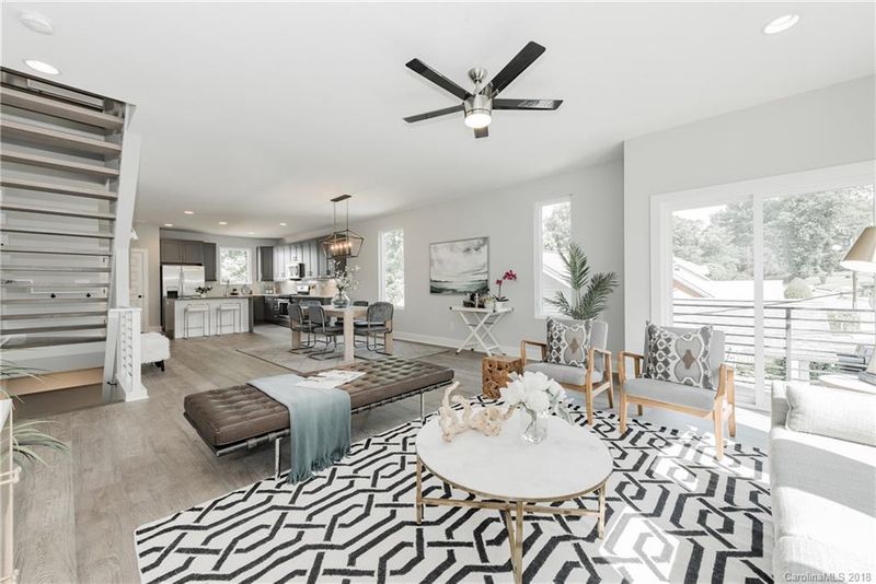 1007 Greenleaf Ave #A, Charlotte, NC 28202