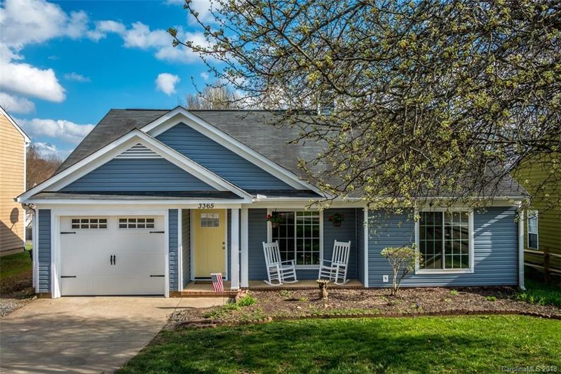 3365 Chadbury Dr NW, Concord, NC 28027