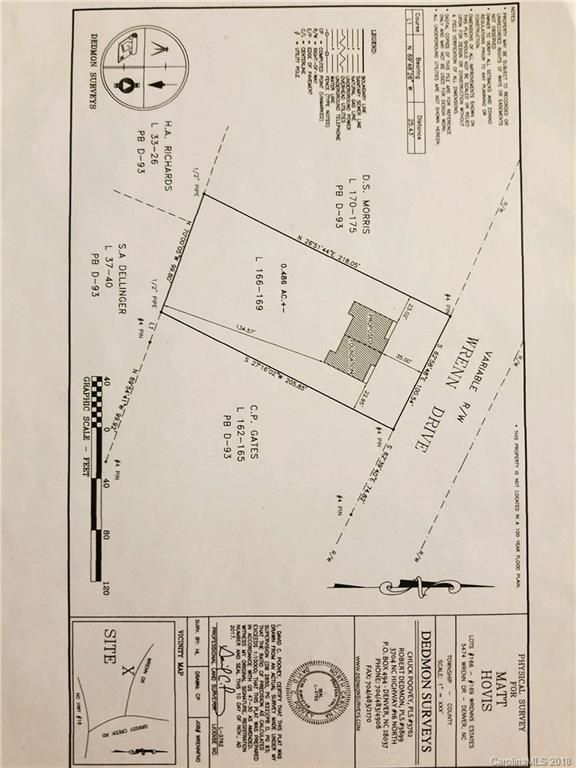 5474 Wrenn Dr, Denver, NC 28037