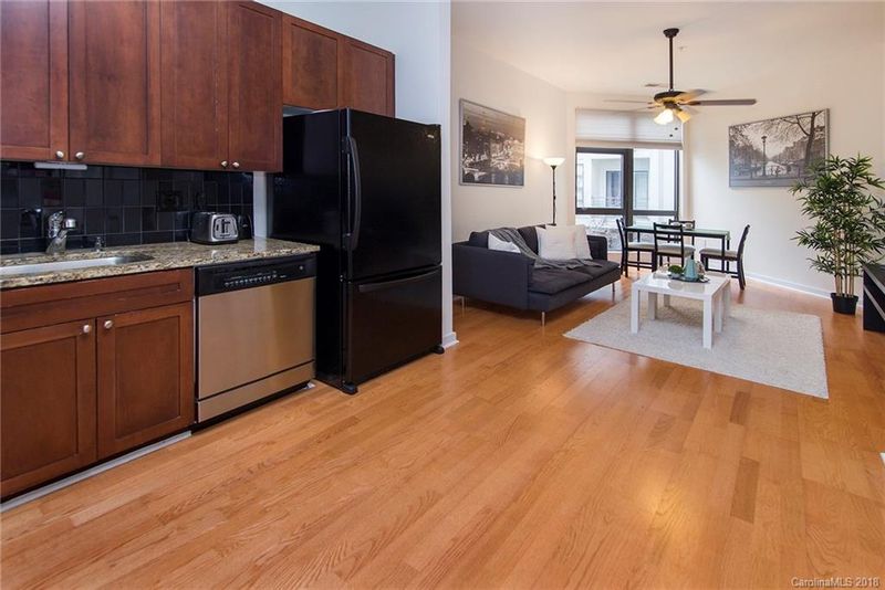 525 E Sixth St #219, Charlotte, NC 28202