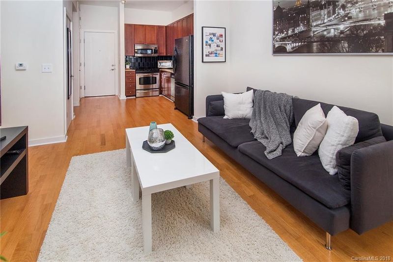 525 E Sixth St #219, Charlotte, NC 28202