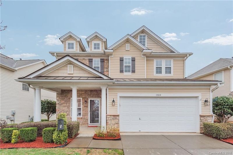 15212 Superior St, Charlotte, NC 28273
