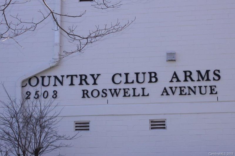 2503 Roswell Ave #402, Charlotte, NC 28209
