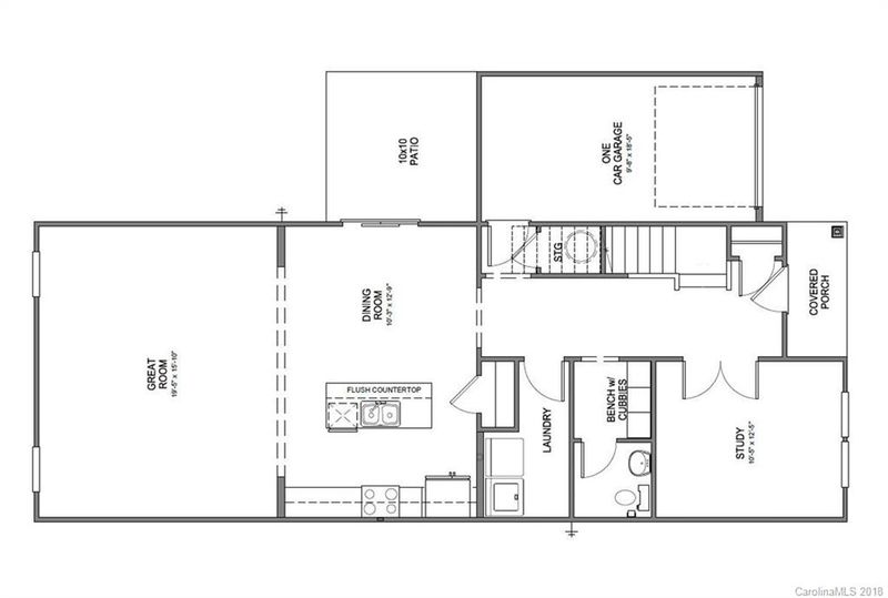 12557 Garron Rd, Midland, NC 28107